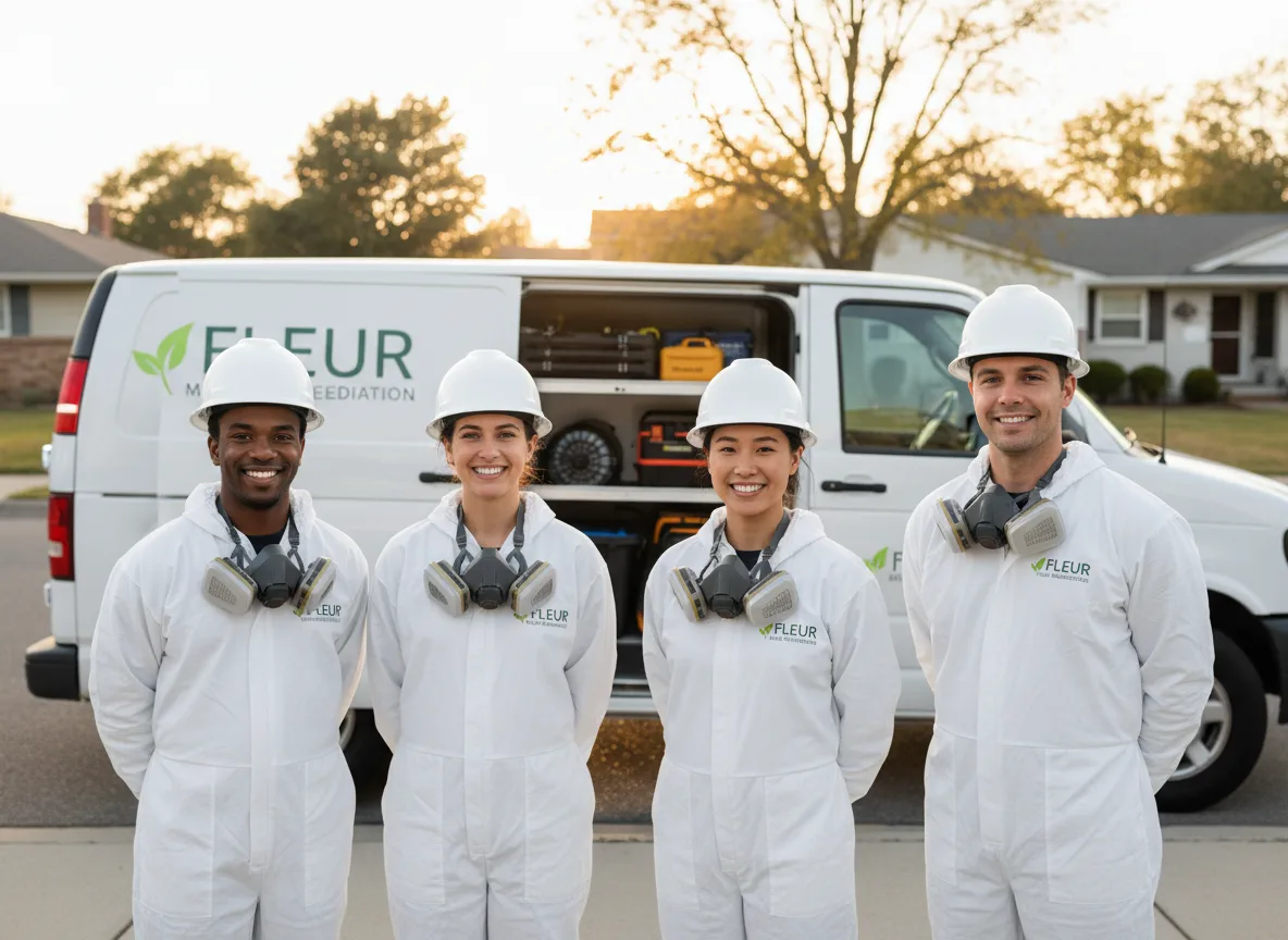 Mold Remediation company in Devens, MA